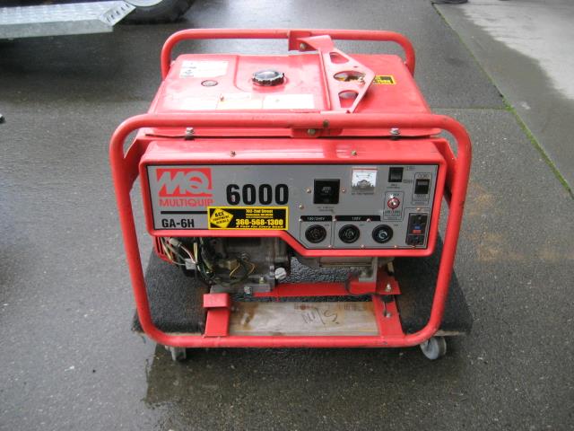 generator rental from ace equipment rentals in snohomish, wa