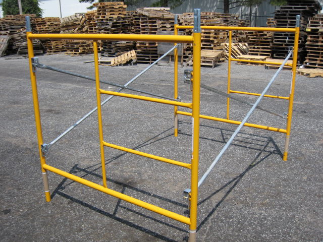 scaffolding rental from ace equipment rentals in snohomish, wa