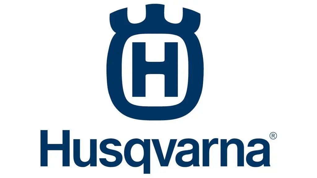 husqvarna logo