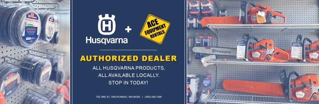 husqvarna dealer banner