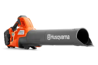 husqvarna leaf blower