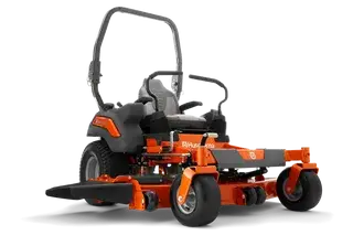 husqvarna zero turn mower