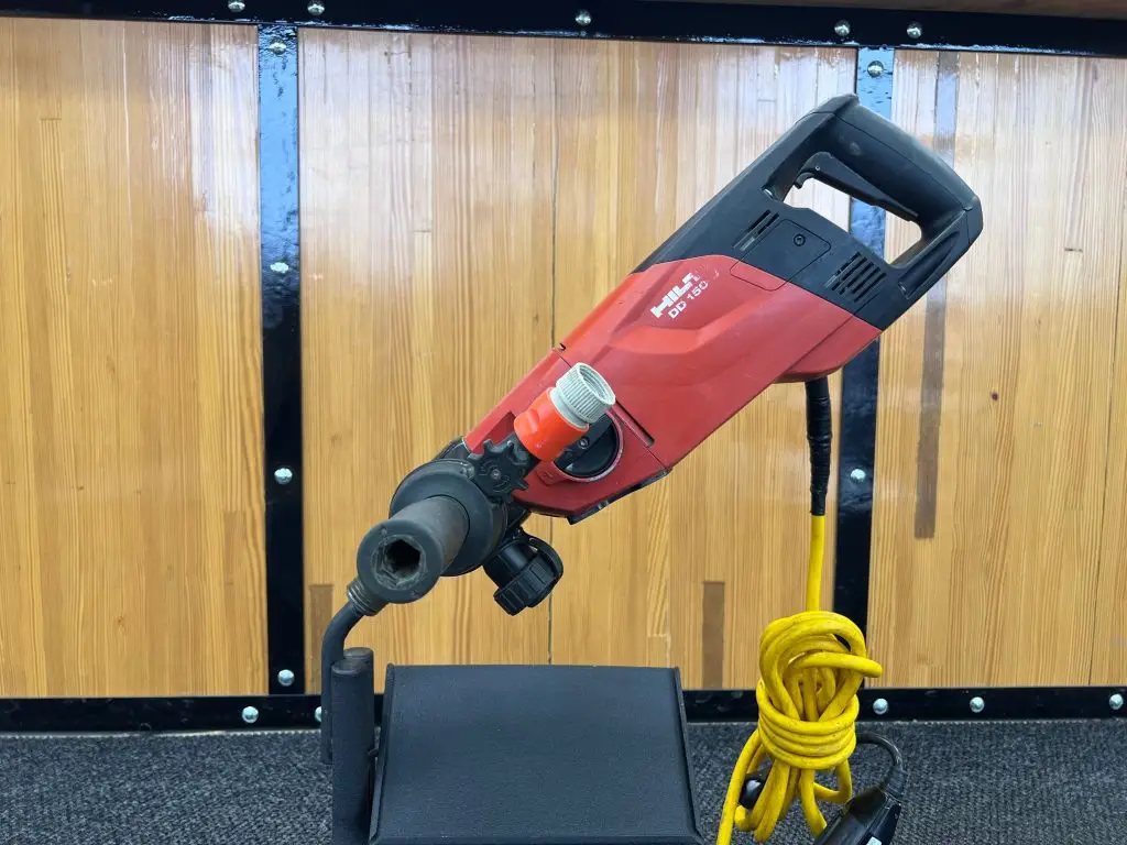 handheld core drill rental