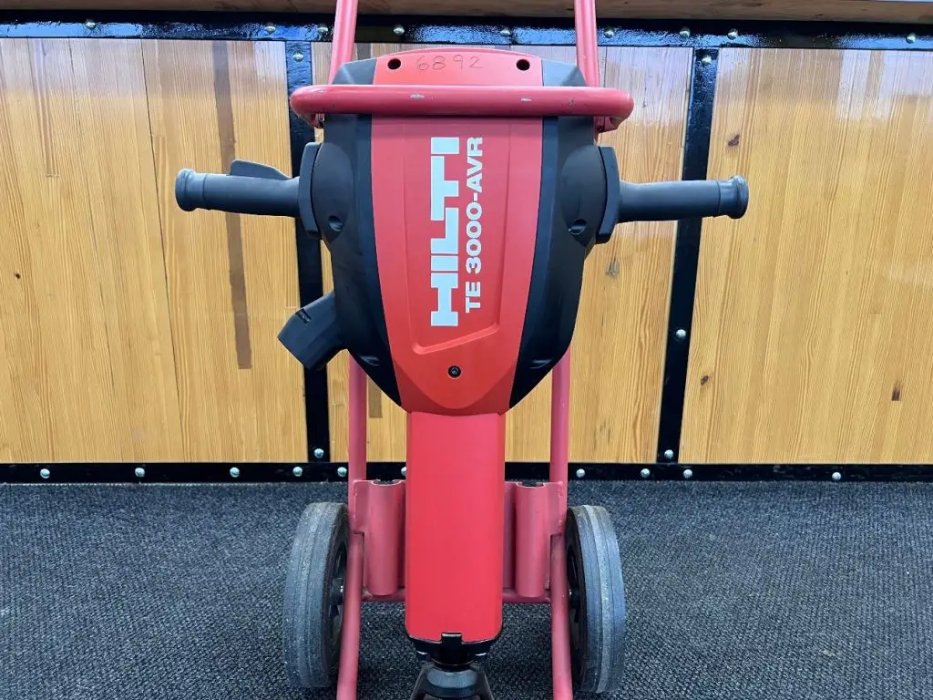 demolition hammer rental