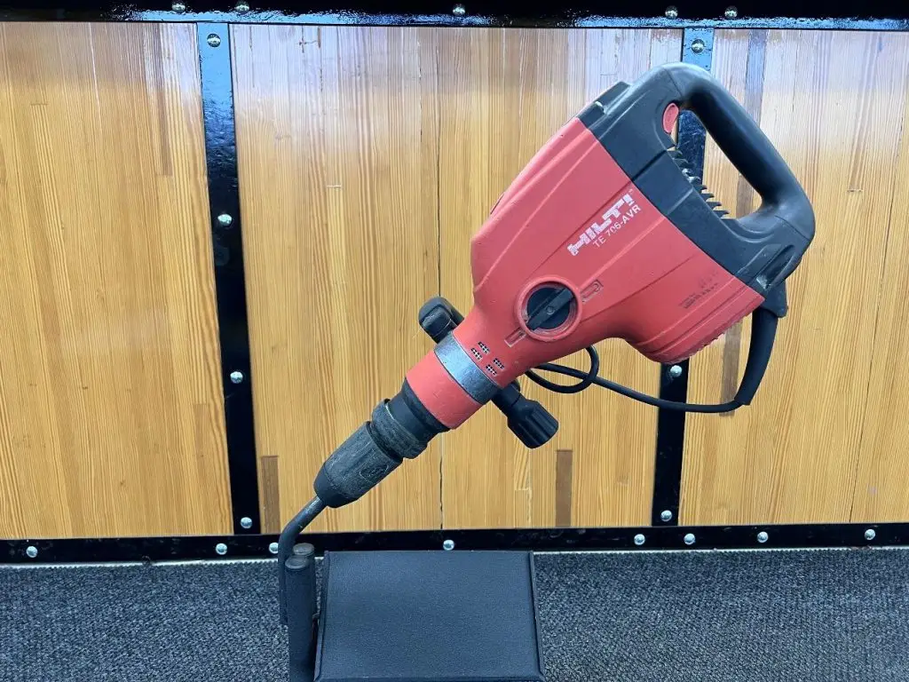 chipping hammer medium rental